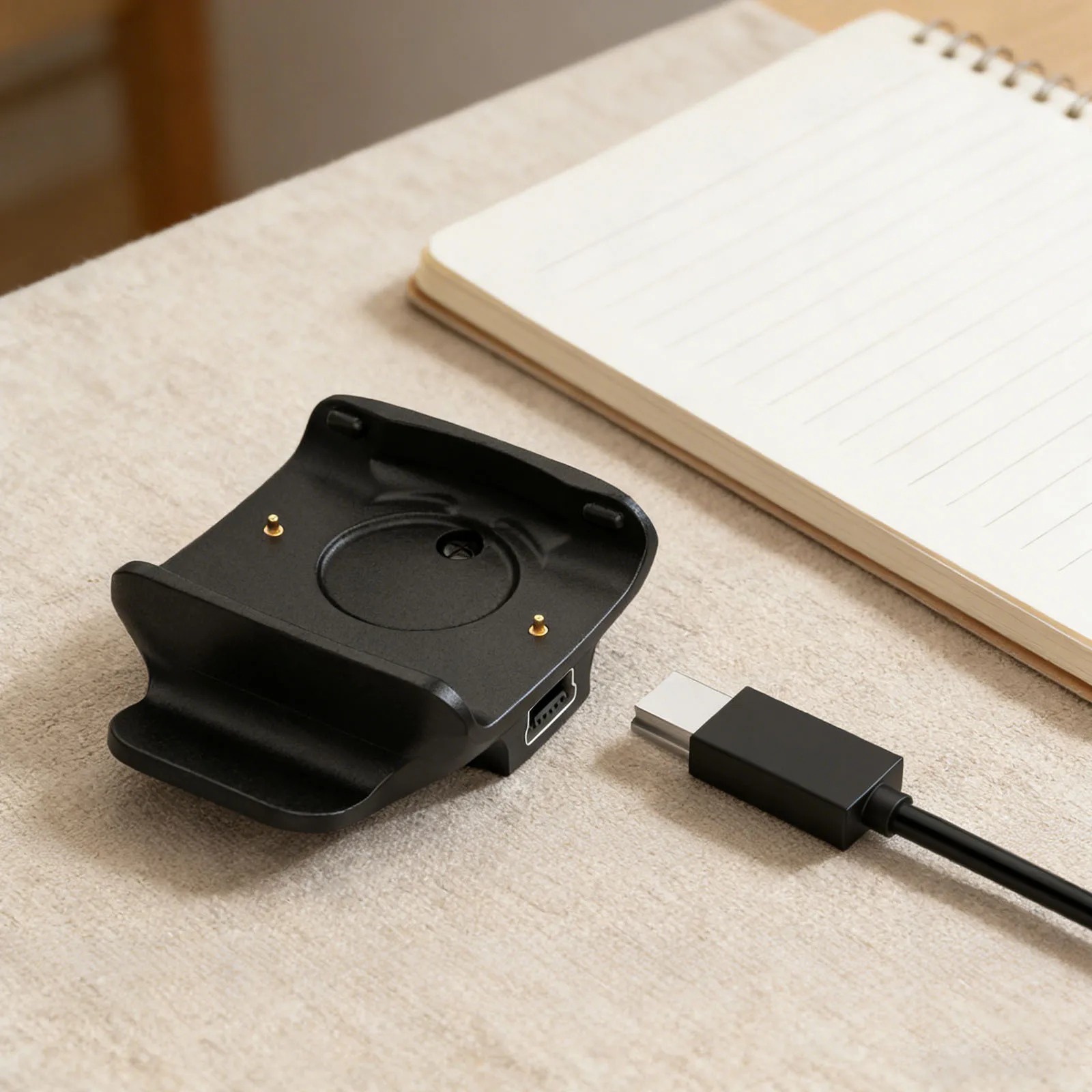 

Адаптер питания для ошейников для собак, многоразовое зарядное устройство, конвертирующая вилка, многоцелевой для Garmin Barklimiter Deluxe/D ​ ​ Эльта Делюкс