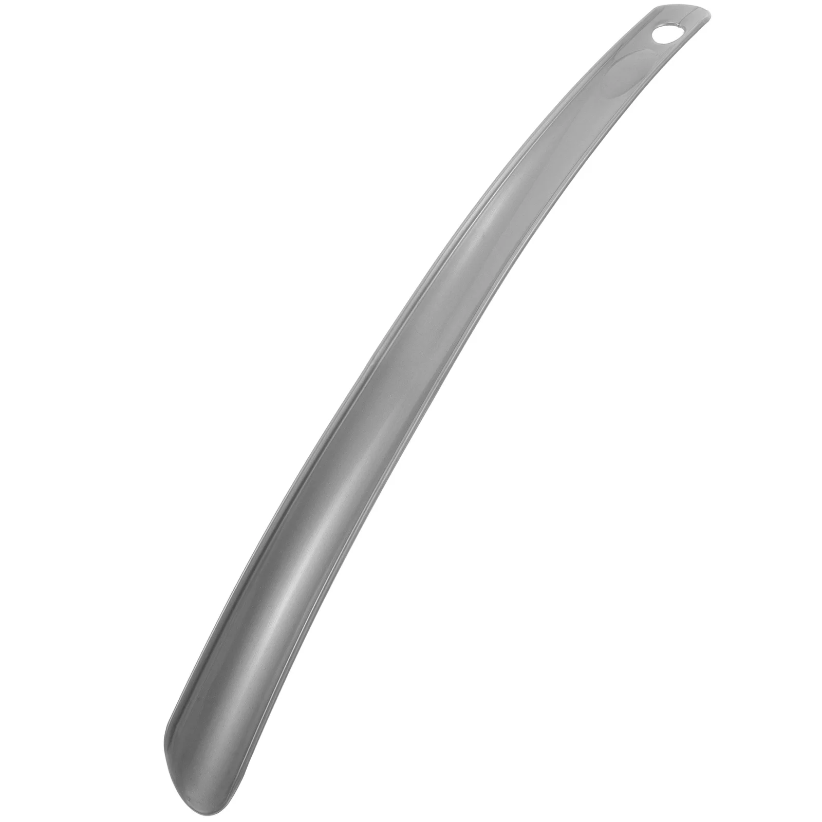 

Long Handle Horn, Extra-Long Shoe Spoon For Boot Removal, Durable Plastic Shoe Helper, Portable Travel Shoehorn For Home