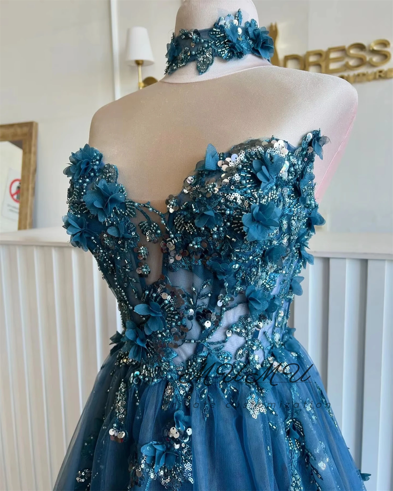 MuMu Customized Elegant Dresses for Wedding Party فساتين سهرة Women Evening Dress Вечернее Платье Long Party Dress Prom Dress