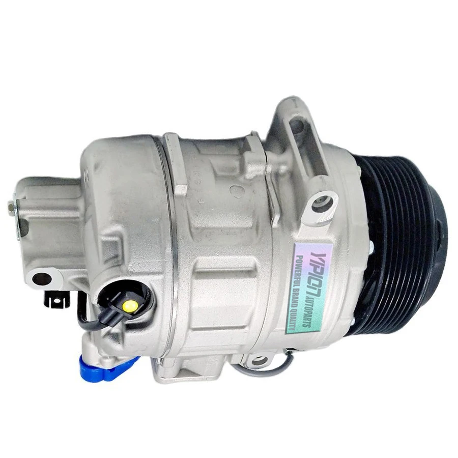 New 7SBU17C Auto AC Compressor For BMW F20 F30 F32 F07 F10 F06 F01 6 Cylinder Petrol 64529217868  64529154070 64529399060