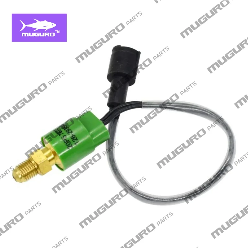 New Pressure Sensor Switch 126-2938X03 1262938 106-0096 20PS767-7 for E320B E312 E312C E325B Engine Vehicle Parts High Quality