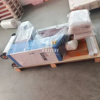 Dílenský přímý prodejní automatický nástěnný tiskový stroj 3D nástěnná tiskárna 3D tiskárna UV nástěnná tiskárna RA-UD200 Pozadí 10 nejlepší prodej 3D nástěnná tiskárna - №5