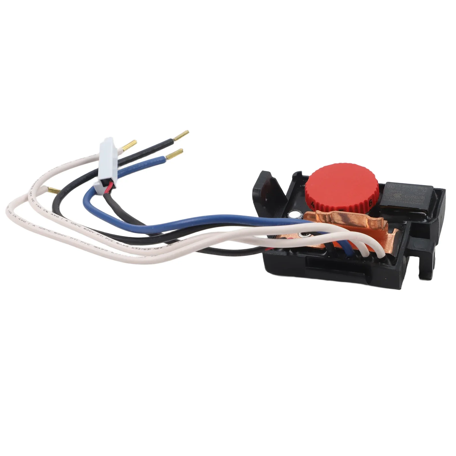 

Part Number 1619P09590 110V Speed Governor Material Plastic, Metal Single Unit Package Brand New Unused Easy To Install