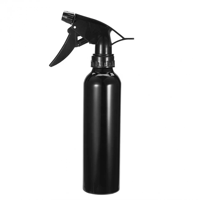 250ml Aluminum Tattoo Spray Bottle Durable Refillable Water Sprayer Beauty Tool Tattoo Bottle Diffuser Squeeze Bottle Accessory