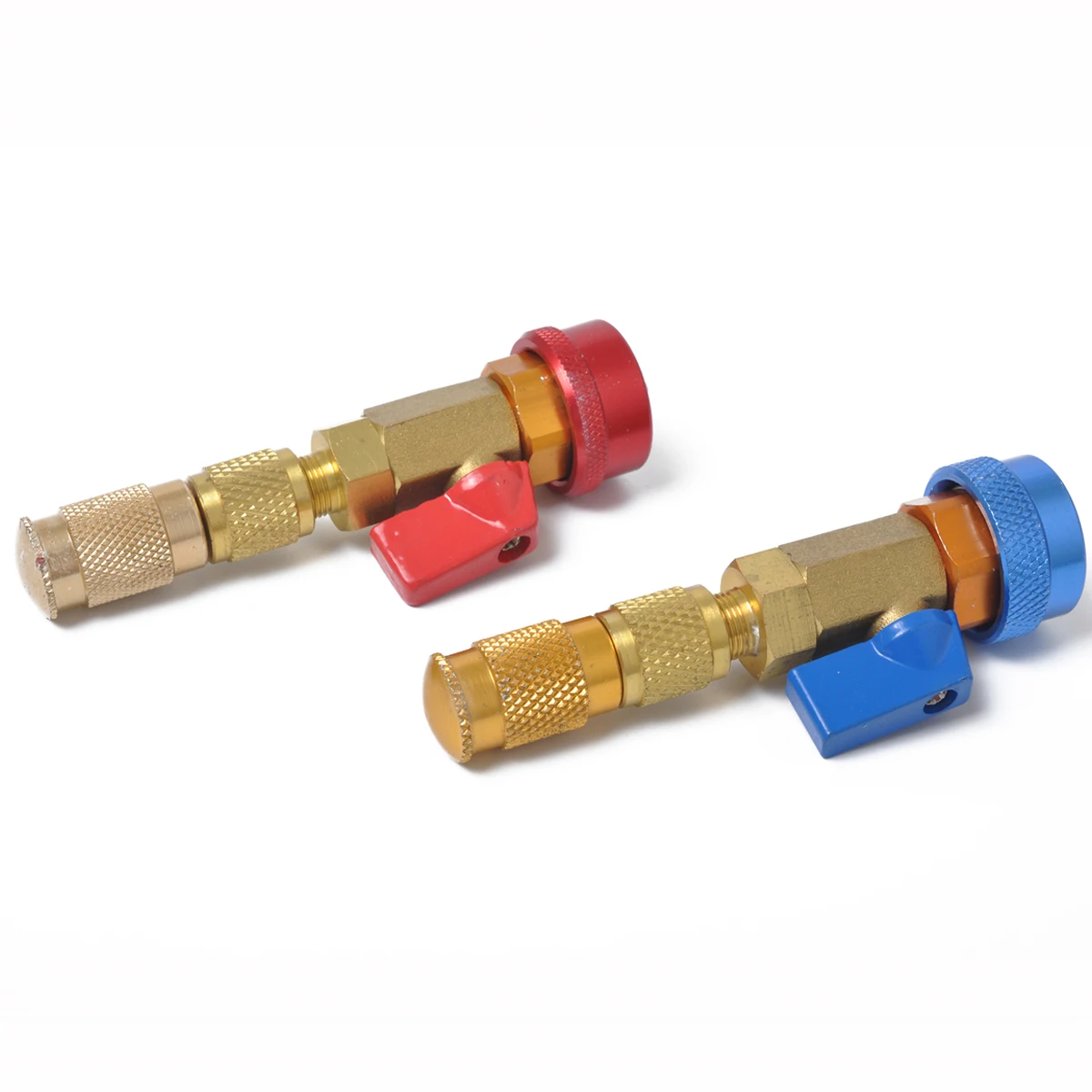 

2pcs Valve Core Quick Remover Car Air Conditioner AC Removal Tool Kit
