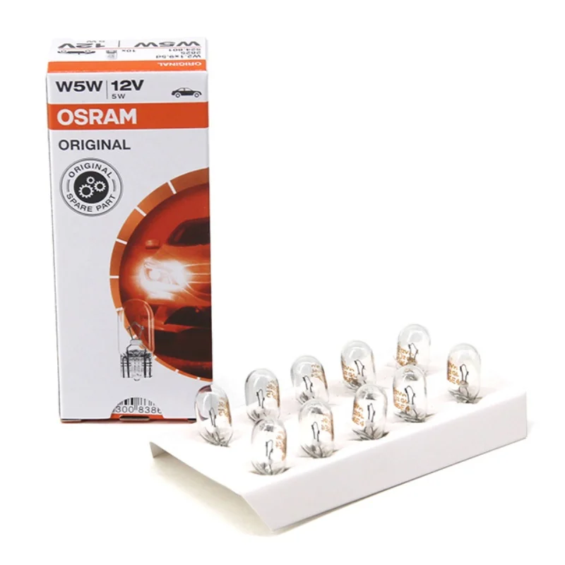 Osram T10 12V W5W 2…