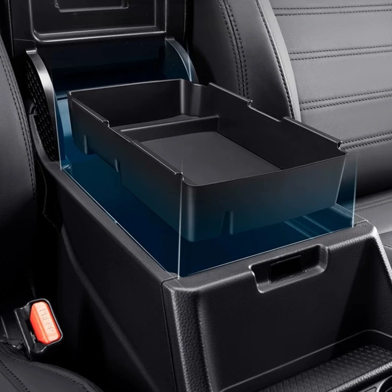Für Honda CR-V/Breeze 2023-2026 Mittelkonsole Armlehnenbox Aufbewahrungsbox Organisationsbox Auto-Innenausstattung Zubehör Werkzeuge