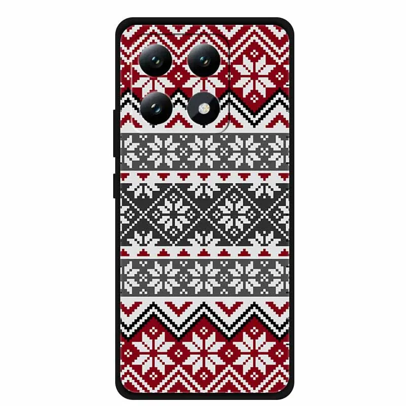 New Cool Phone Case For Xiaomi 14T 5G 6.67\'\' TPU Black Cover Bumper For Xiaomi 14 T 14T pro Shield Funda Capa Fashion Soft Case
