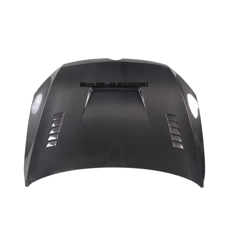 

Car Accessories Front Bonnet Engine Cover VW MK7 Golf7 Carbon Fiber Hood for Volkswagen Golf 7 Engine Hoods