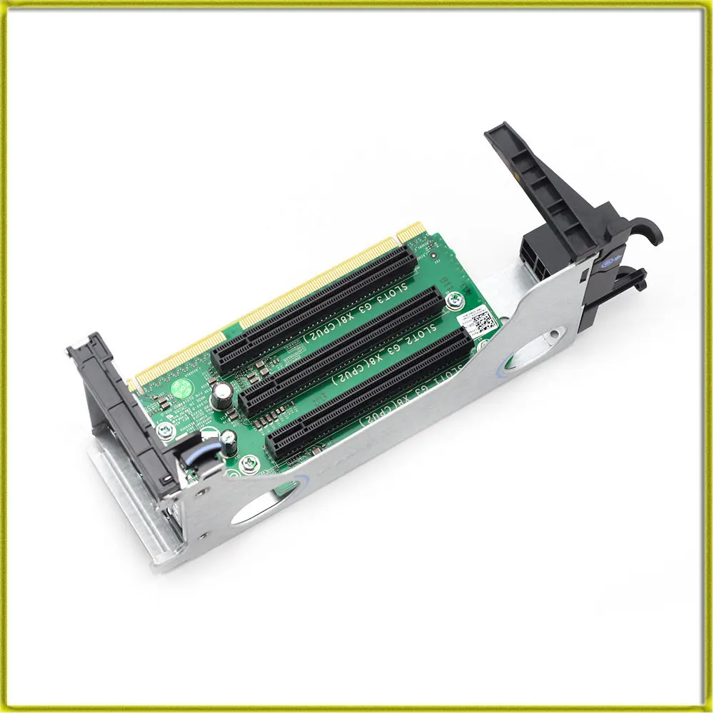 

1JDX6 DD3F6 01JDX6 0DD3F6 CN-001JDX6 CN-0DD3F6 PCI-e Expansion Riser Board / Card with Mount FOR Dell Poweredge R720 Original