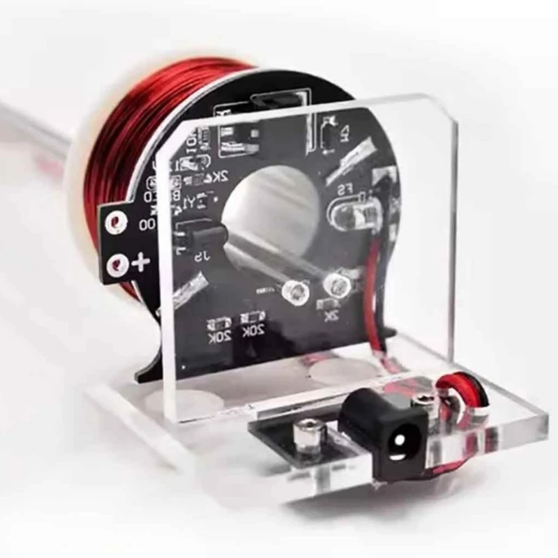 Modelo movimento alternativo para experimentos eletromagnéticos e física 601f