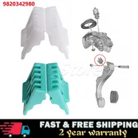9820342980 1609586780   Para Citroen C4 Picasso Peugeot 308 Expert Jumpy Partner viajero Pedal de embrague Clip de resorte