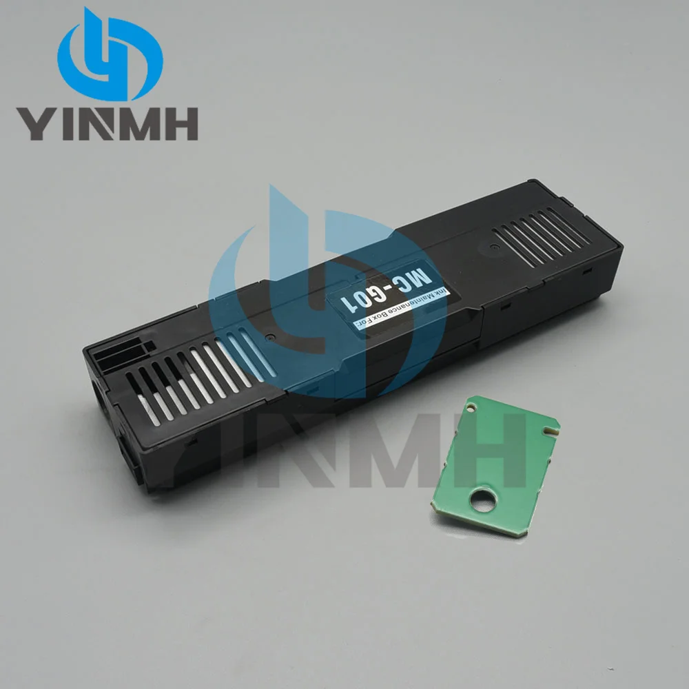 1X MC-G01 Waste Ink Tank Pad be used for CANON GX6010 GX6020 GX6030 GX6040 GX6050 GX7010 GX7020 GX7030 GX7040 GX7050 GX7070 GX70