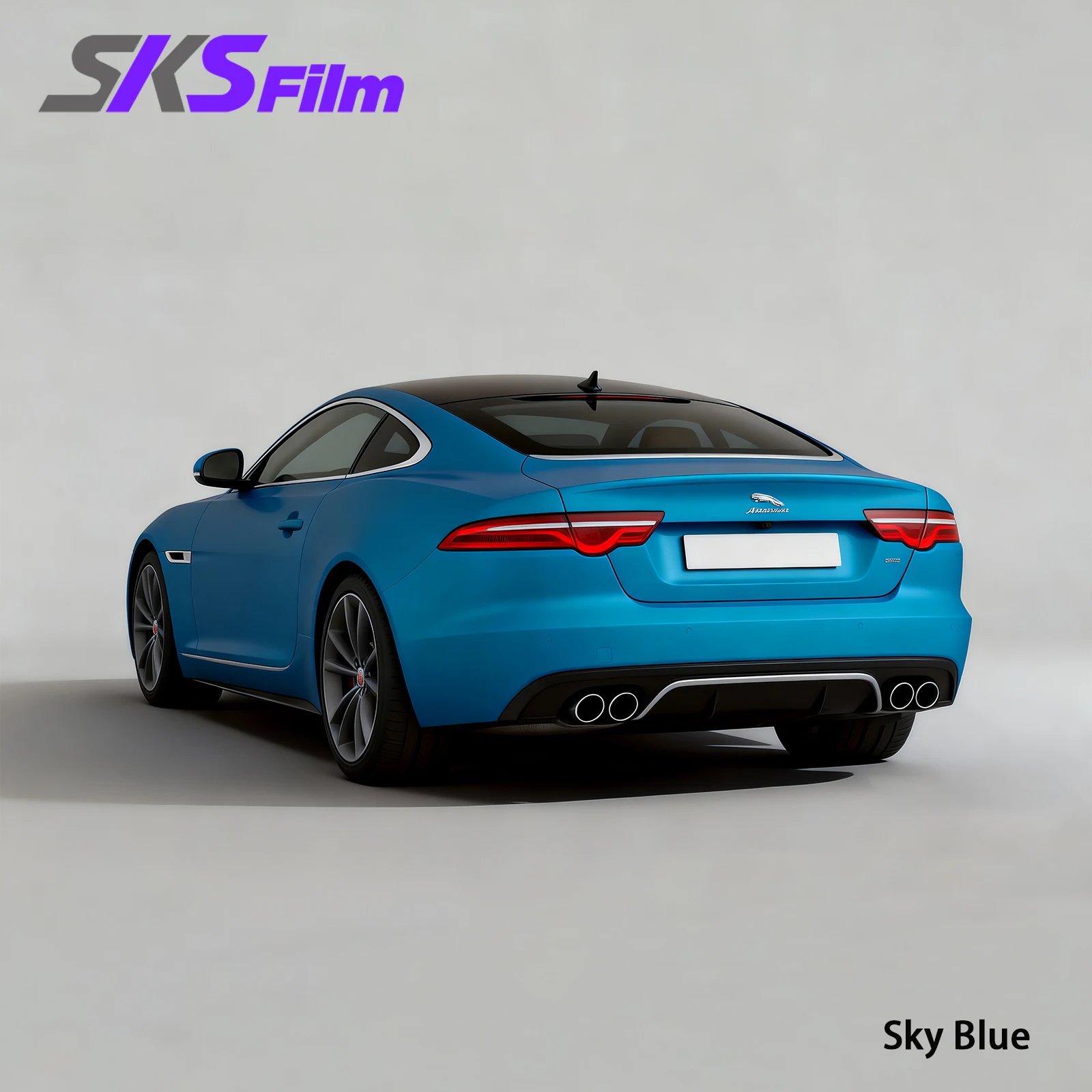 

Factory Price Matte Glossy Blue Car Vinyl Wrap Rolls For Car Film 1.52*15M Air Relaese Dry Sticker Wrap Car Protection Film