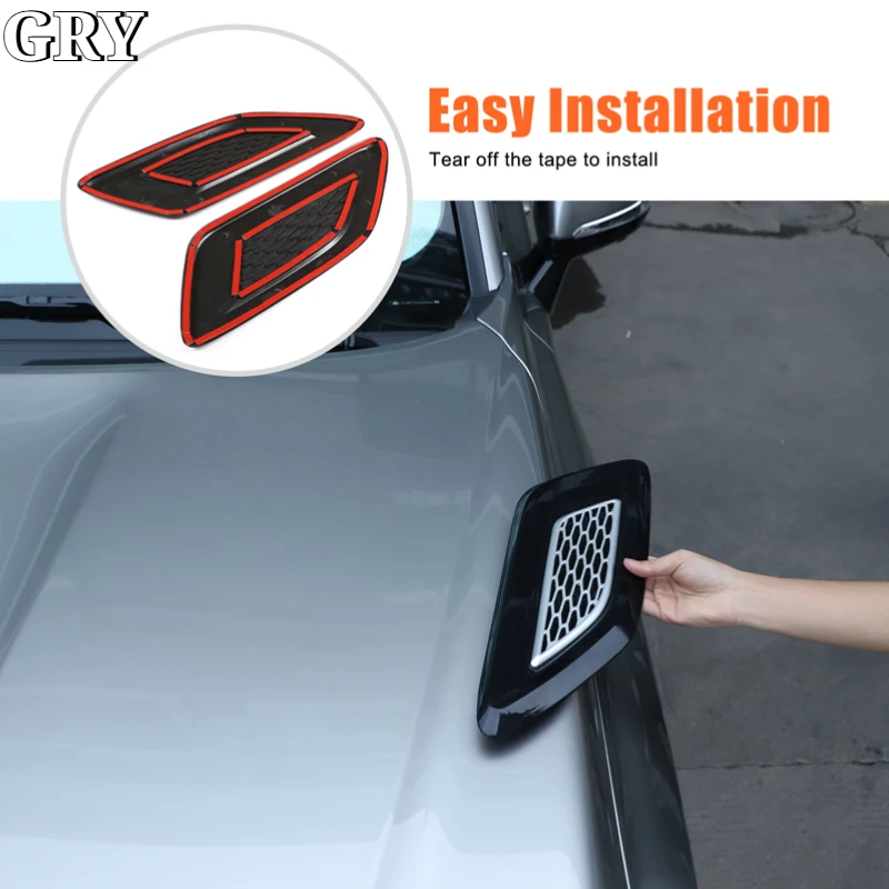 cubierta-decorativa-para-la-ventilacion-del-capo-para-lexus-lx600-abs-plateado-accesorios-exteriores-para-automoviles