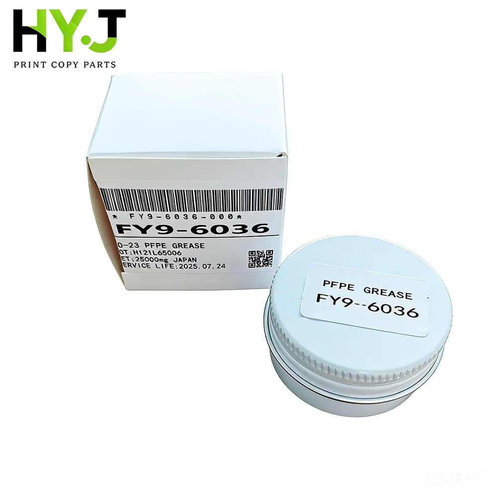 

25g Japan Original FY9-6036-000 FY9-6026 Fuser Film Lubricating Grease For Canon Metal Fuser Film For All Copier MolyKote Grease