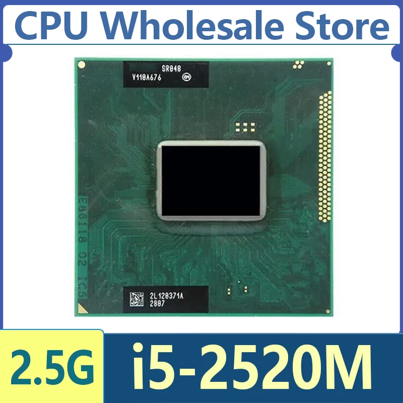 Intel Core i5-2520M SR048: Evaluación detallada de un procesador de alto rendimiento para portátiles de gama media
