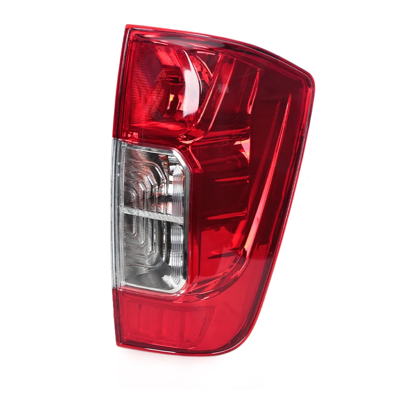 Car Rear Tail Light Red Color Left/ Right LHD Rear Tail Lamp Assembly NO Bulbs and Wire For Nissan Navara NP300 D23 2015-2019