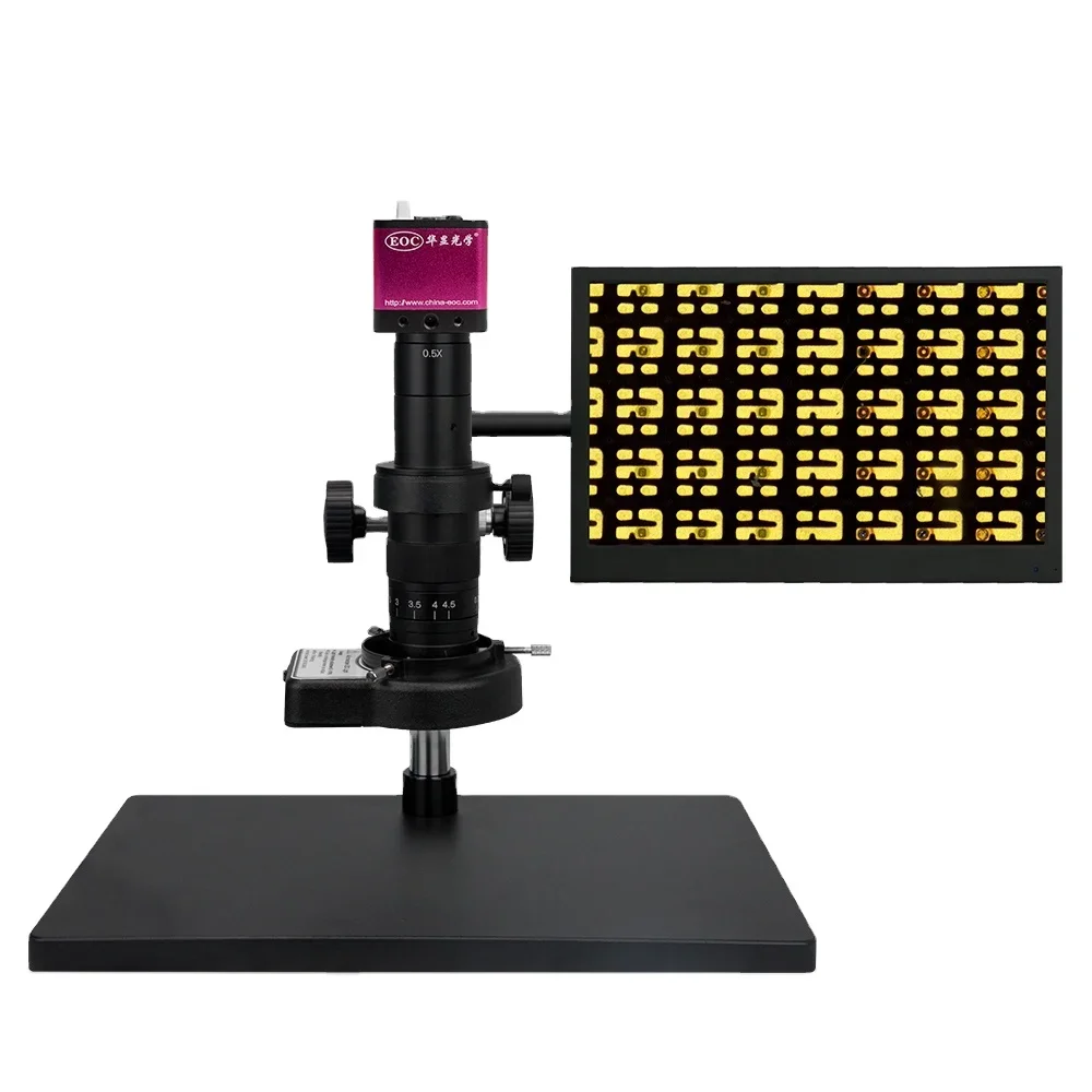 

Цифровой монокулярный микроскоп EOC HD 1080P с электронным дисплеем и LED-подсветкой для ремонта мобильных телефонов, сертифицированный ROHS
