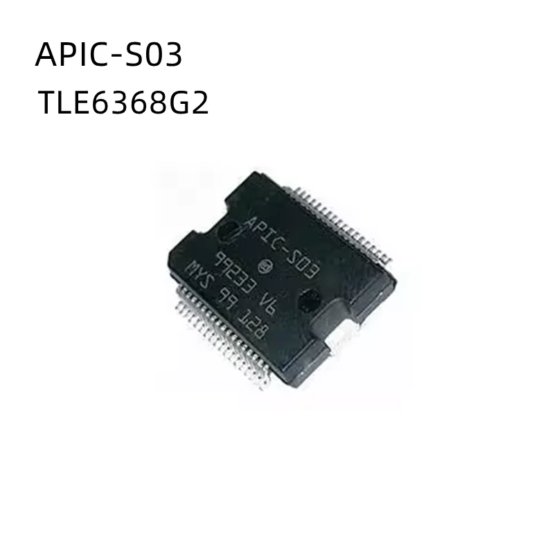 5Pcs/Lot APIC-S03 APICS03 TLE6368G2 TLE6368 HSSOP-36 New Original chip