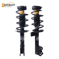 1Pcs For Mercedes Benz A-CLASS W169 B-CLASS W245 A200 B200 Car Front Rear Shock Absorber Assembly Suspension Strut A1693201730