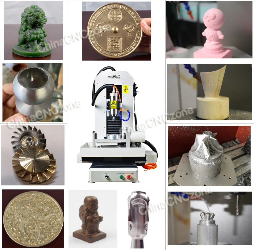Станок для резьбы по стали 3D CNC 3040, станок для резьбы по стали, 5-осевой фрезерный станок с ЧПУ 3040, серводвигатель оси XYZAC MACH3, тип USB для стали