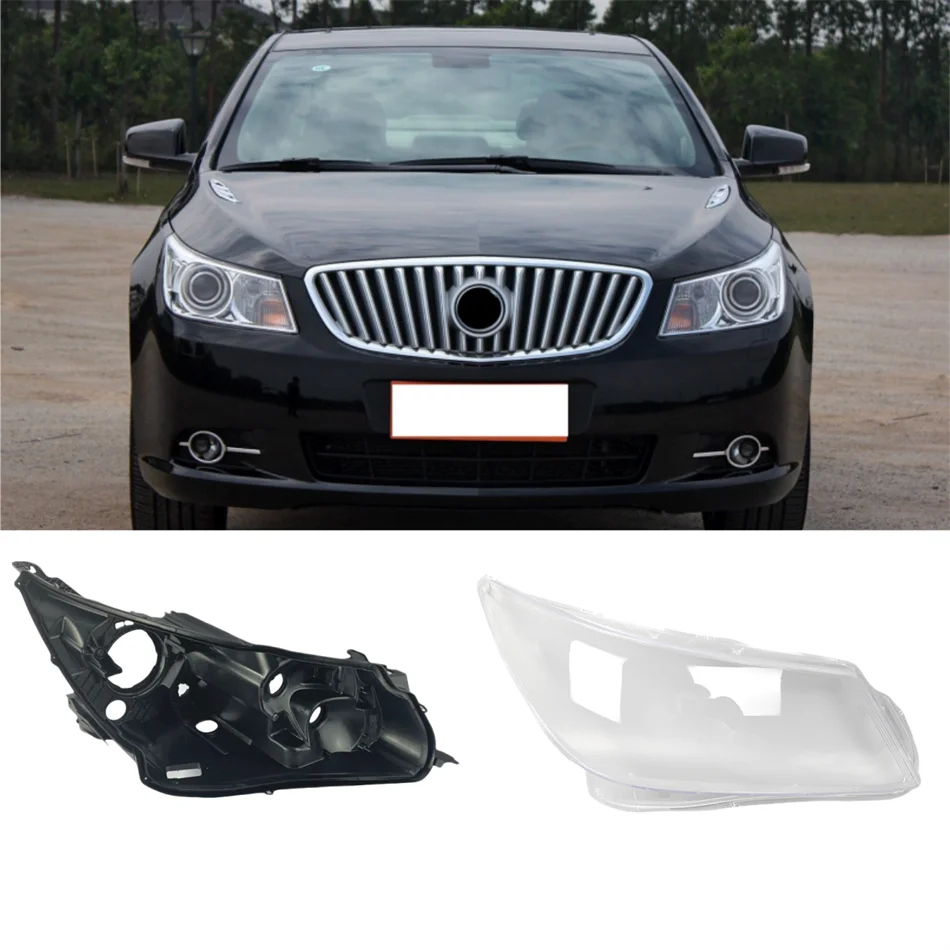 

Для Buick Lacrosse 2009 2010 2011 2012, автоаксессуар, автомобильная база, корпус фары, задний дом, абажур