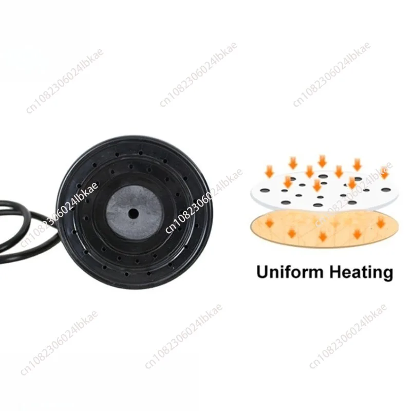 Manual Handheld Portable Induction Aluminum Hot Bottle Cap Sealing Machine