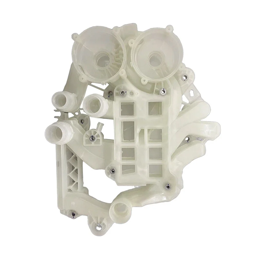 Alta qualidade 1547595-00-c 154759500c apto para tesla modelo y/3 supermanifold plástico octovalve refrigerante acessórios do carro