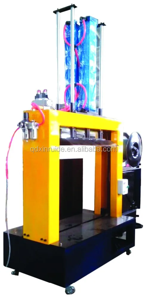 Automatic high-quality pneumatic press packaging machine, the best price