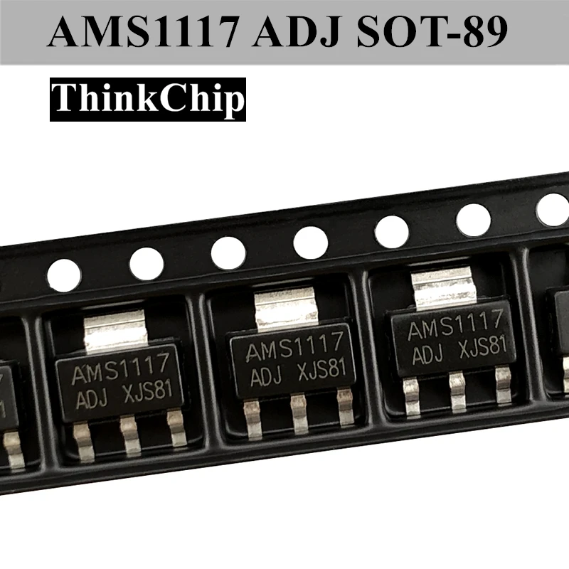 (20Pcs) AMS1117-ADJ…