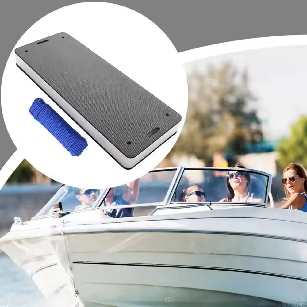 PROMOTION~ EVA Boat-Fender for Docking Portable Boat Bumper for Yacht Motorboat Pontoon 49x19x5cm