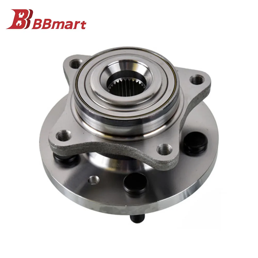 LR048083 BBmart Auto Spare Parts 1 pcs Front Wheel Hub Bearing For Land Rover Discovery 4 2010 Range Rover Sport 2010-2013