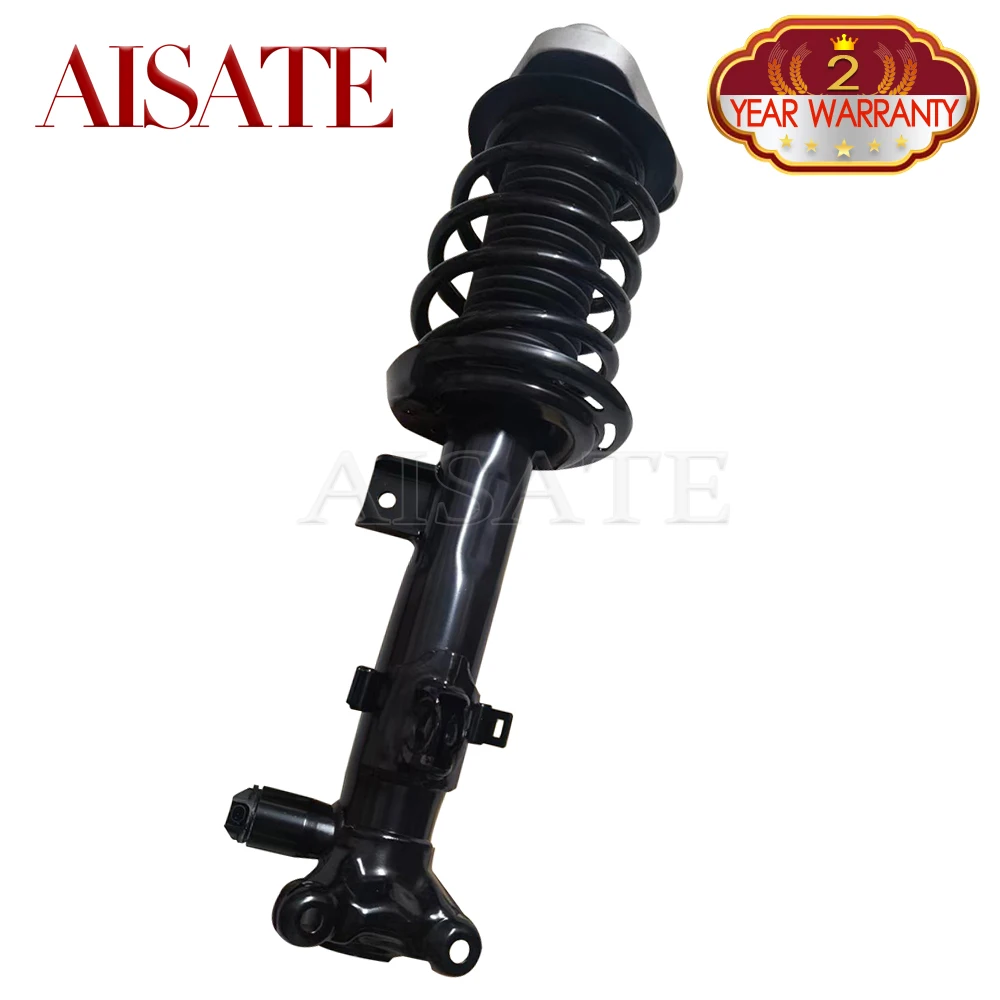 

For Mercedes Benz E-Class W212 CLS 218 63 AMG Front Suspension Spring Shock Absorber Assembly w/ ADS A2183232700 A2183232800