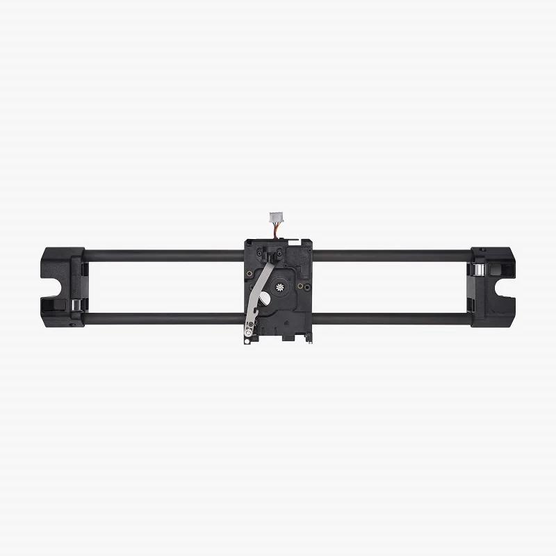 Bambu Lab X-axis carbon rod assembly [X1/P1 series universal]