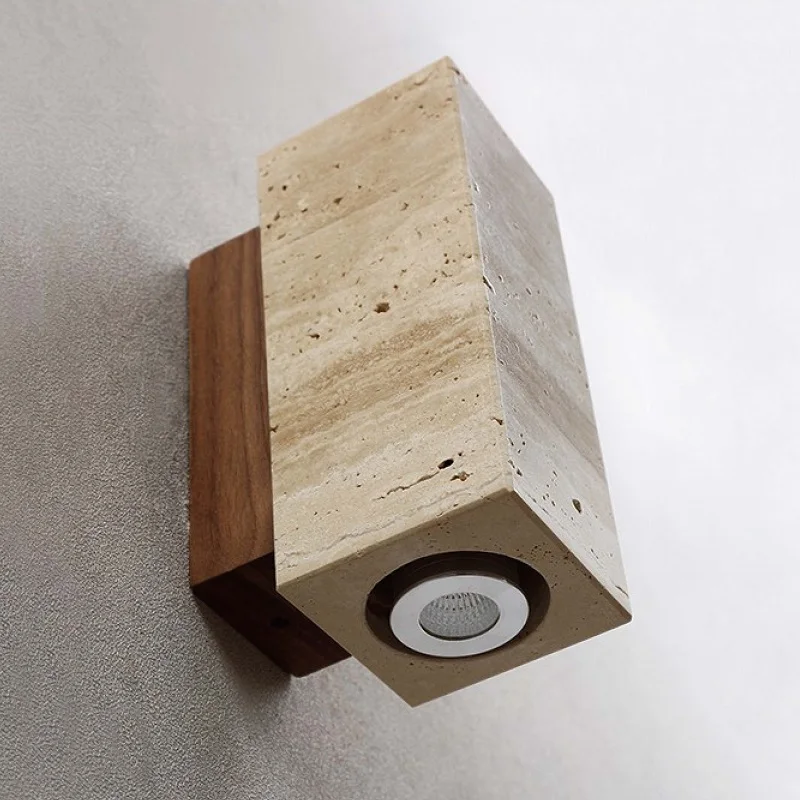 Natural Yellow Trav…