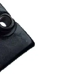 Gancho de Câmbio de Alumínio para Bicicleta com Parafusos para Cube Reaction Mountain Road Bike - Peça de Reposição para Câmbio Traseiro