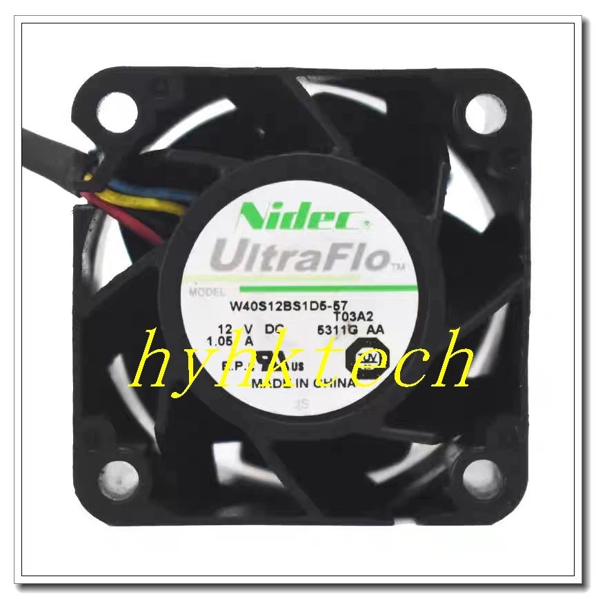 W40S12BS1D5-57   Supermicro chassis fan，100% tested before shipment