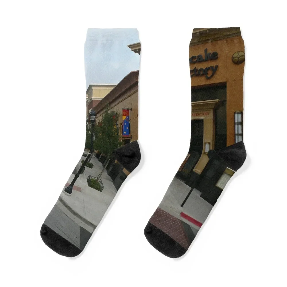 

The Cheesecake Factory Socks Soccer Run tennis new in's Male Socks Women's