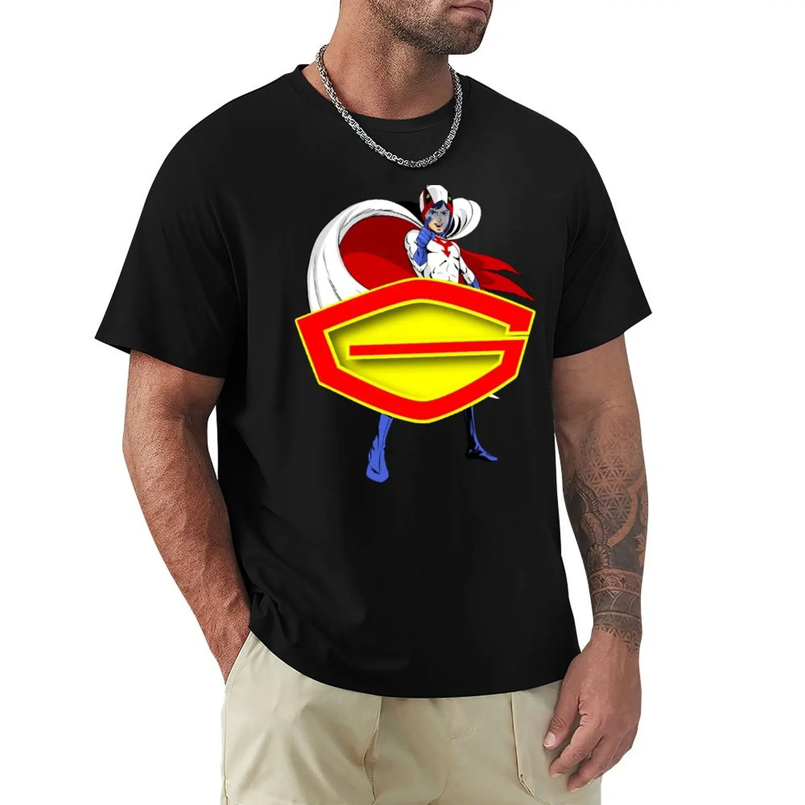 Battle of the Planets T-Shirt Lightweight Running T-Shirt