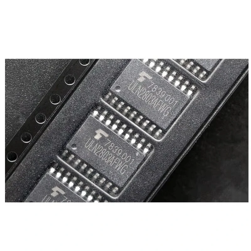 

120piece ULN2803AFWG ULN2803AFW ULN2803A ULN2803 SOP18