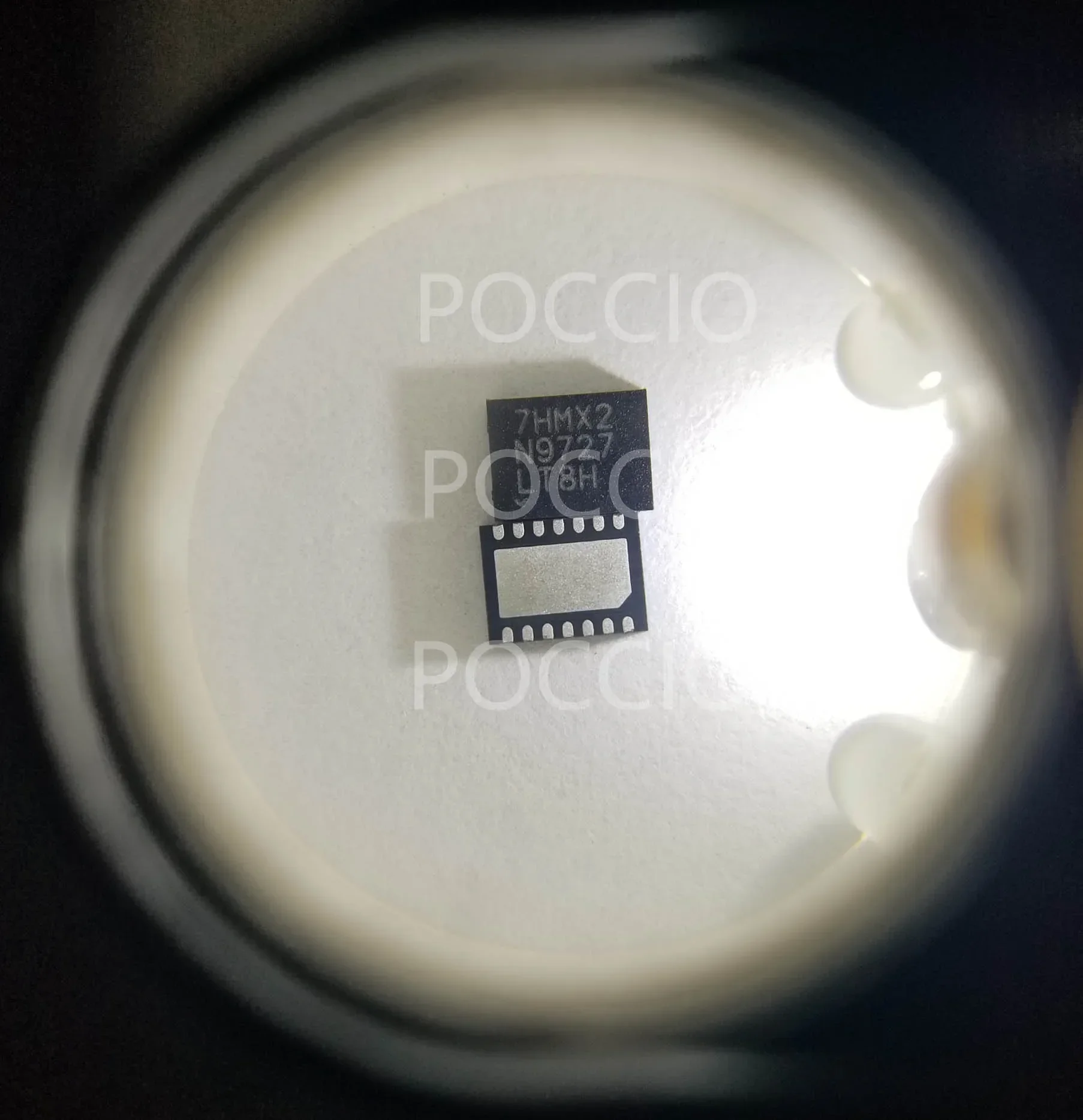 LTC2637 LTC2637CDE-HMX12 LTC2637IDE-HMX12 LTC2637HDE-HMX12 7HMX2 - Octal 12-/10-/8-Bit SPI VOUT DACs with 10ppm/*C Reference