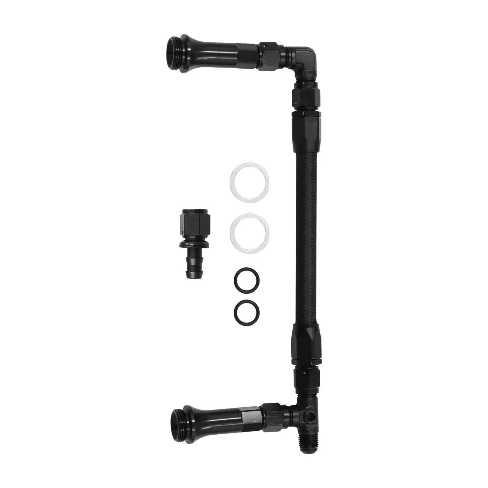 

AN8 feed Line 4150 based Carburetor for Automotive Parts