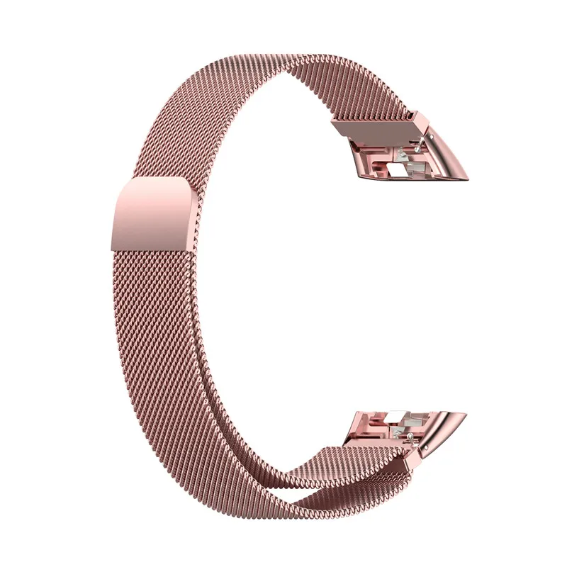 Magnetic Loop Strap For Huawei Honor Band 6 Smart watch Wristband Replacement Bracelet For Huawei Band 6/6 pro Metal Wrist Strap