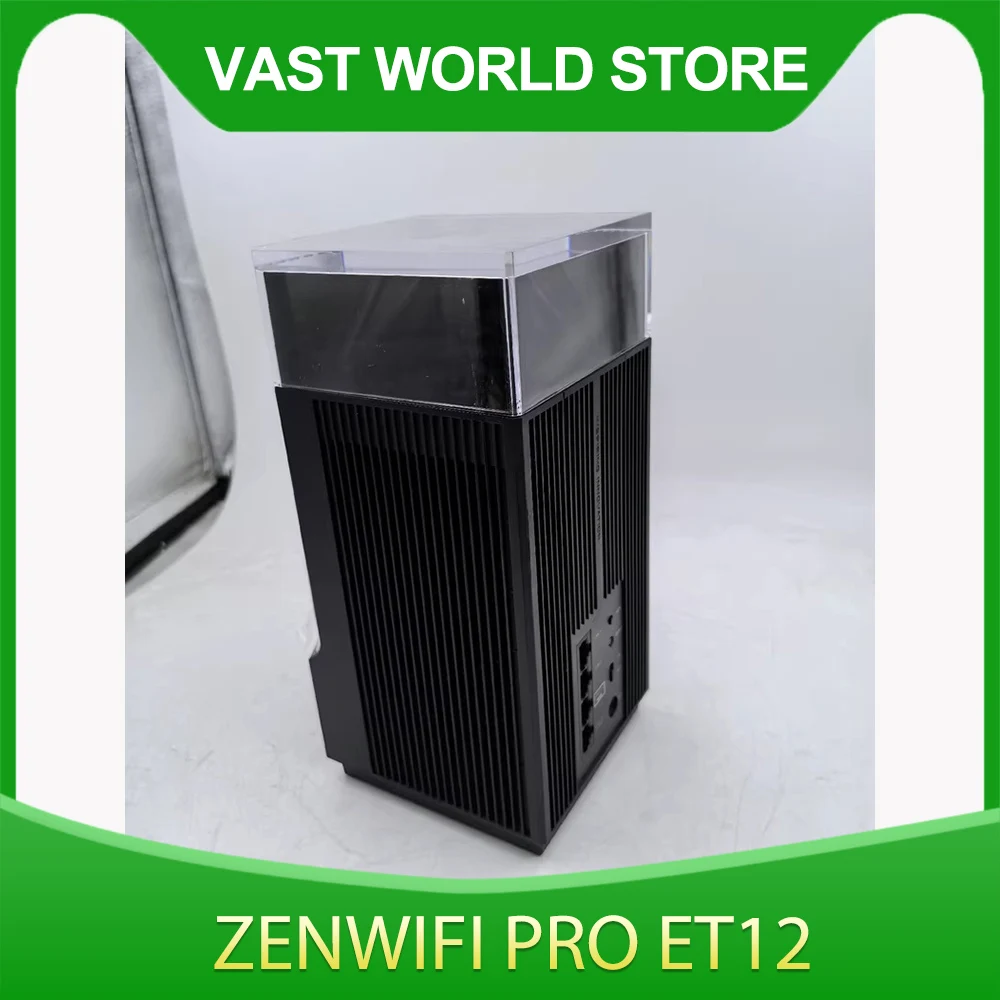

Для распределенного маршрутизатора A-S-U ZenWiFi Pro ET12