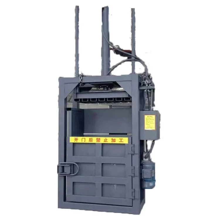 

Пресс-подборщик для металлических листов, пресс-подборщик для хлопчатобумажной ткани, многофункциональный вертикальный пресс-подборщик