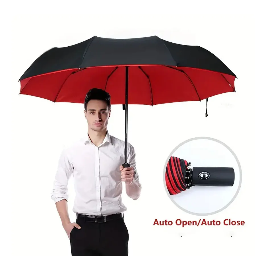 

Wearable Umbrella for Men/Random color