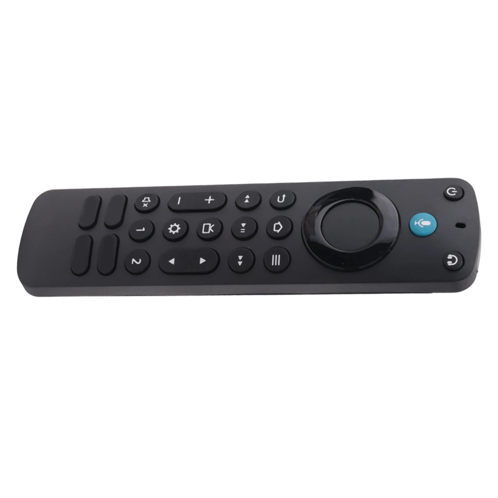 ABUO Backlit Voice Remote for Fire TV Stick 3rd Gen for Cube Pro Alexa G25N8L Replacement Control