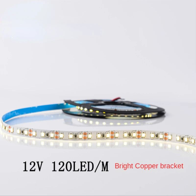 

5M LED Strip Light 120 LEDs DC 5V 12V 24V Warm White Cool White Flexible SMD 2835 LED Diode Ribbon Tape Lamp 4000K 3000K 6500K