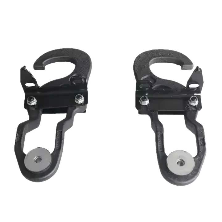 

Высококачественные передние буксировочные крюки Sdesi для Dodge Ram 1500, замена OEM